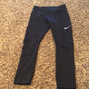 Nike work out leggings